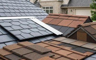 Best Roofing Materials for Long-Lasting Durability