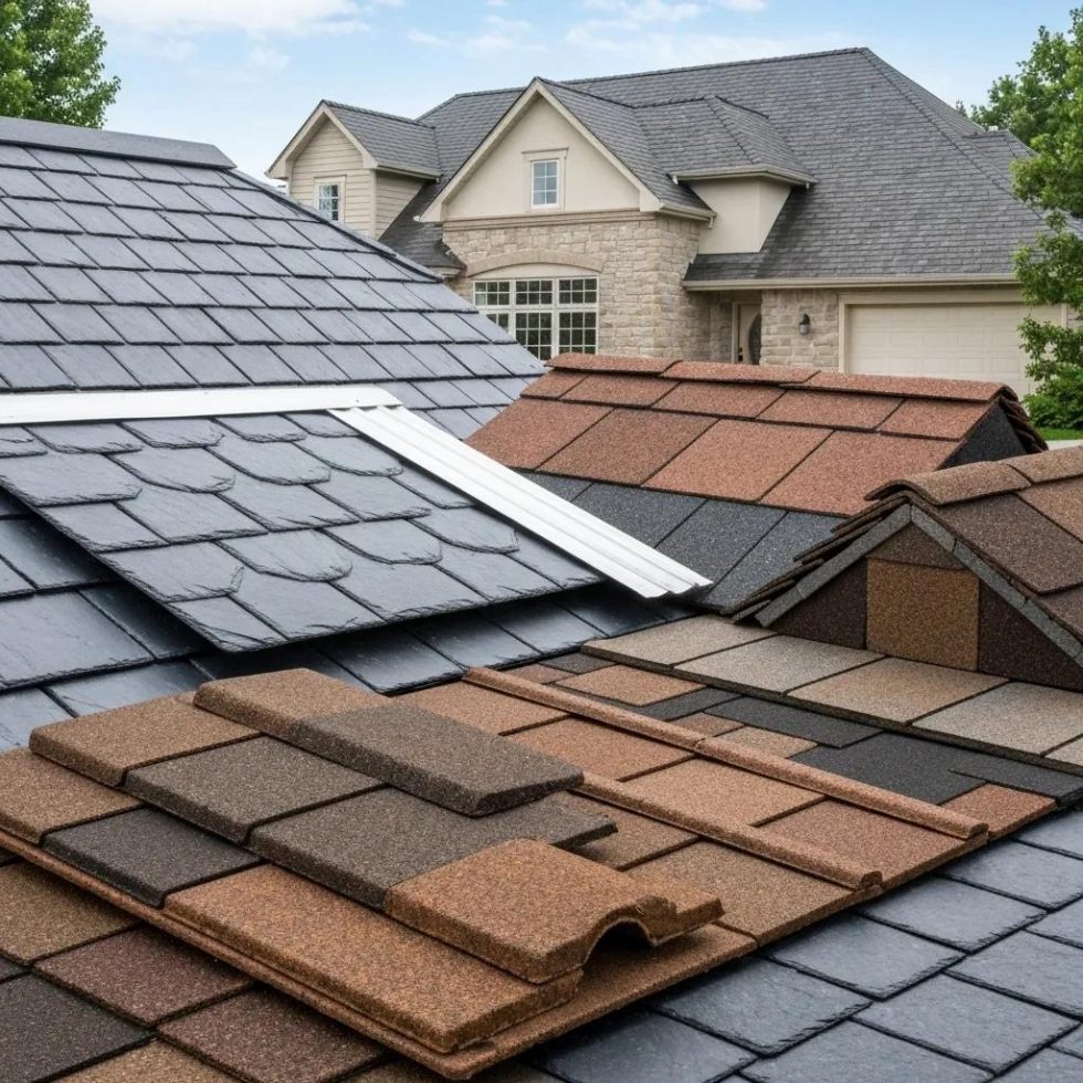Snapshot of Long Lasting Apartment Renovation Roofing Materials