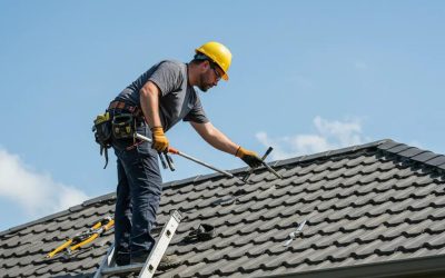 Local Roofing Contractor Estimates