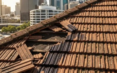 Signs of Roof Damage You Shouldn&rsquo;t Ignore
