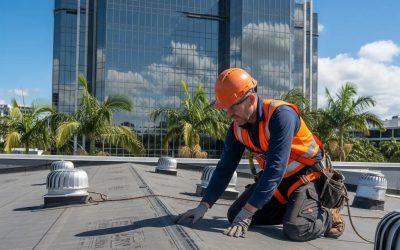 Finding the Best Commercial Roofing Contractors Near You