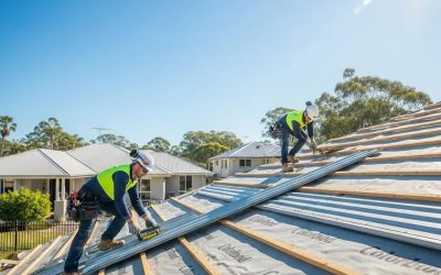 Affordable Roof Replacement Services: Why Choose Local Contractors?
